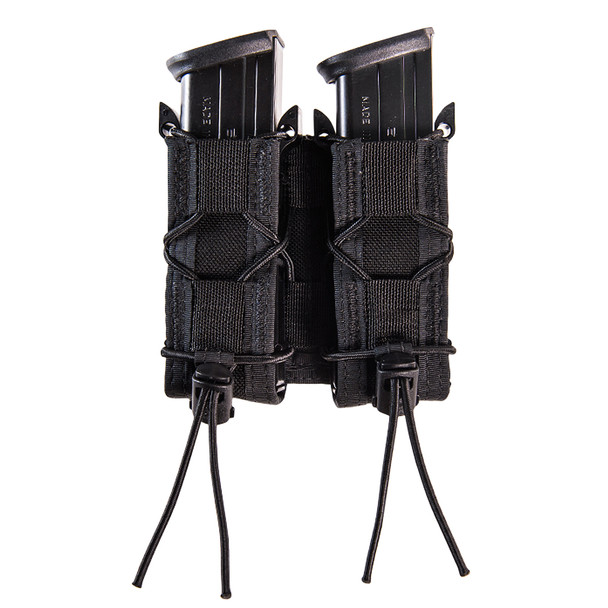 Taco Molle Double Pistol Magazine Pouches Taco Molle Double Pistol Magazine Pouches